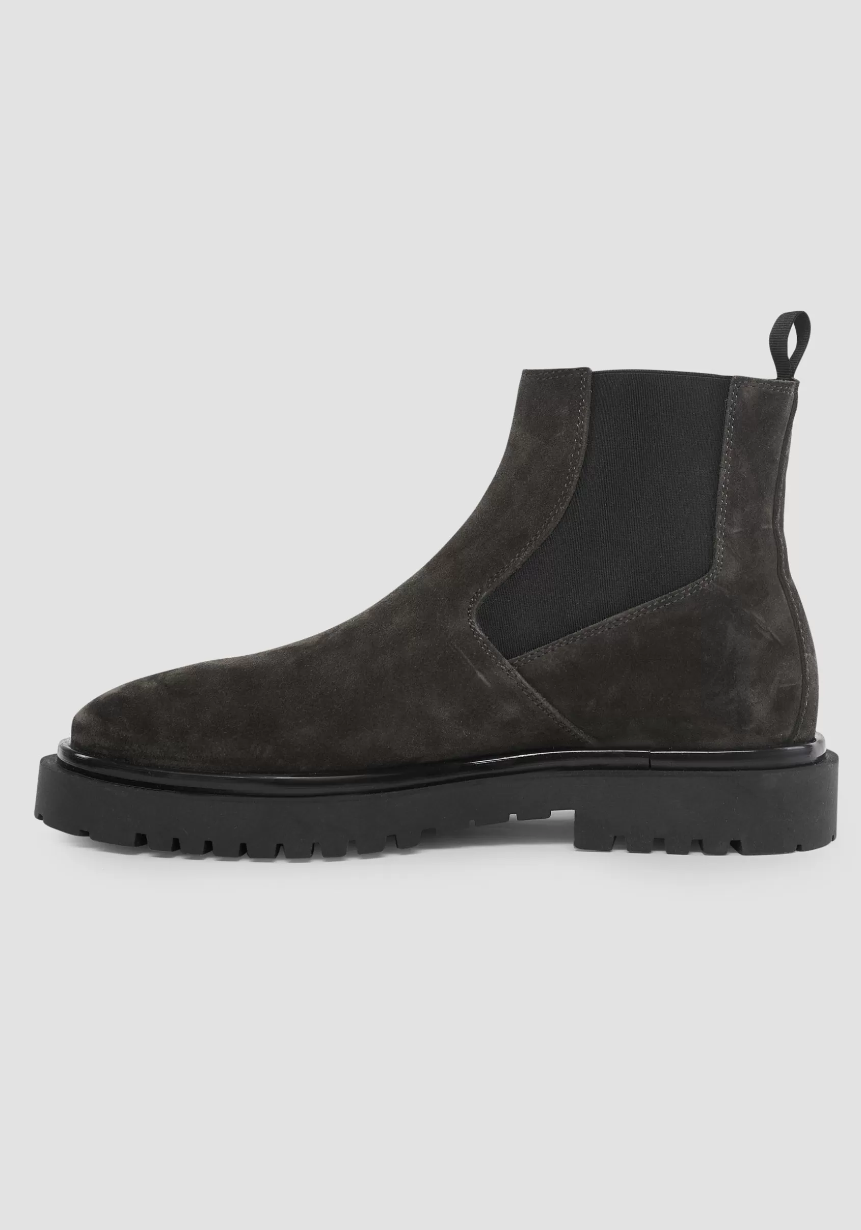 Homme Antony Morato Chaussures Formelles>Bottines Chelsea Avedon En Daim