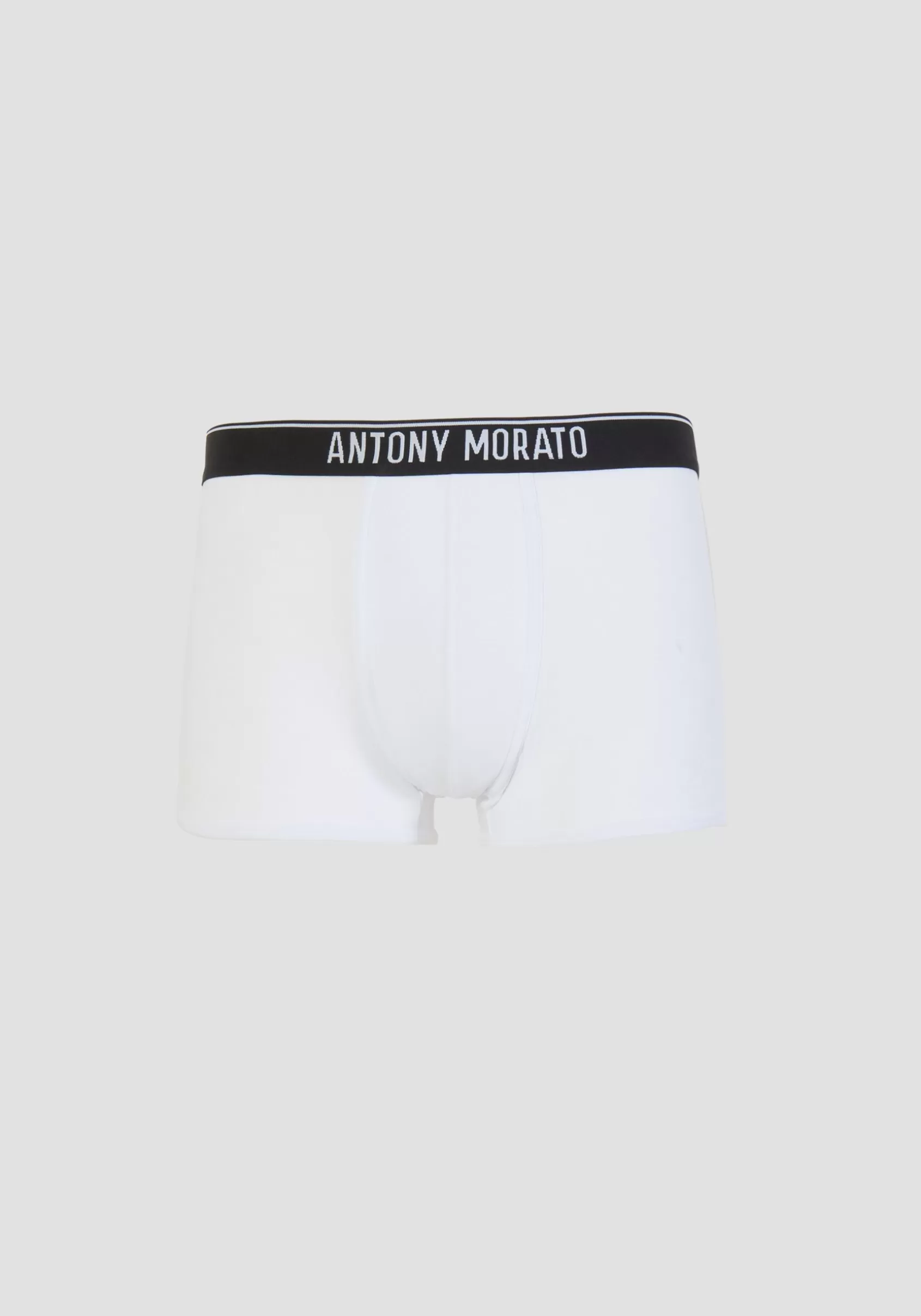 Homme Antony Morato Sous-Vêtements>Boxer Avec Bande Elastique Et Logo