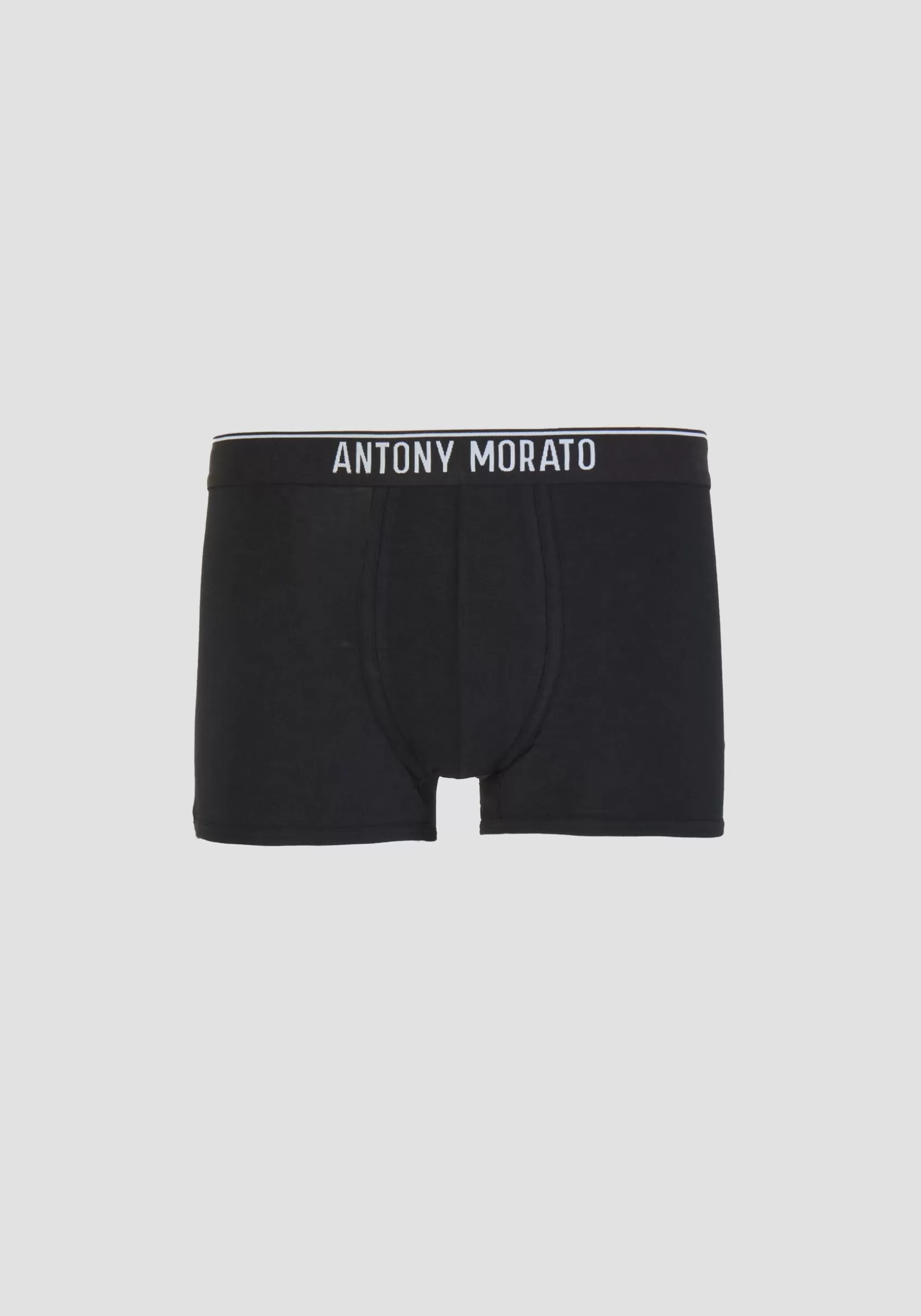 Homme Antony Morato Sous-Vêtements>Boxer Avec Bande Elastique Et Logo