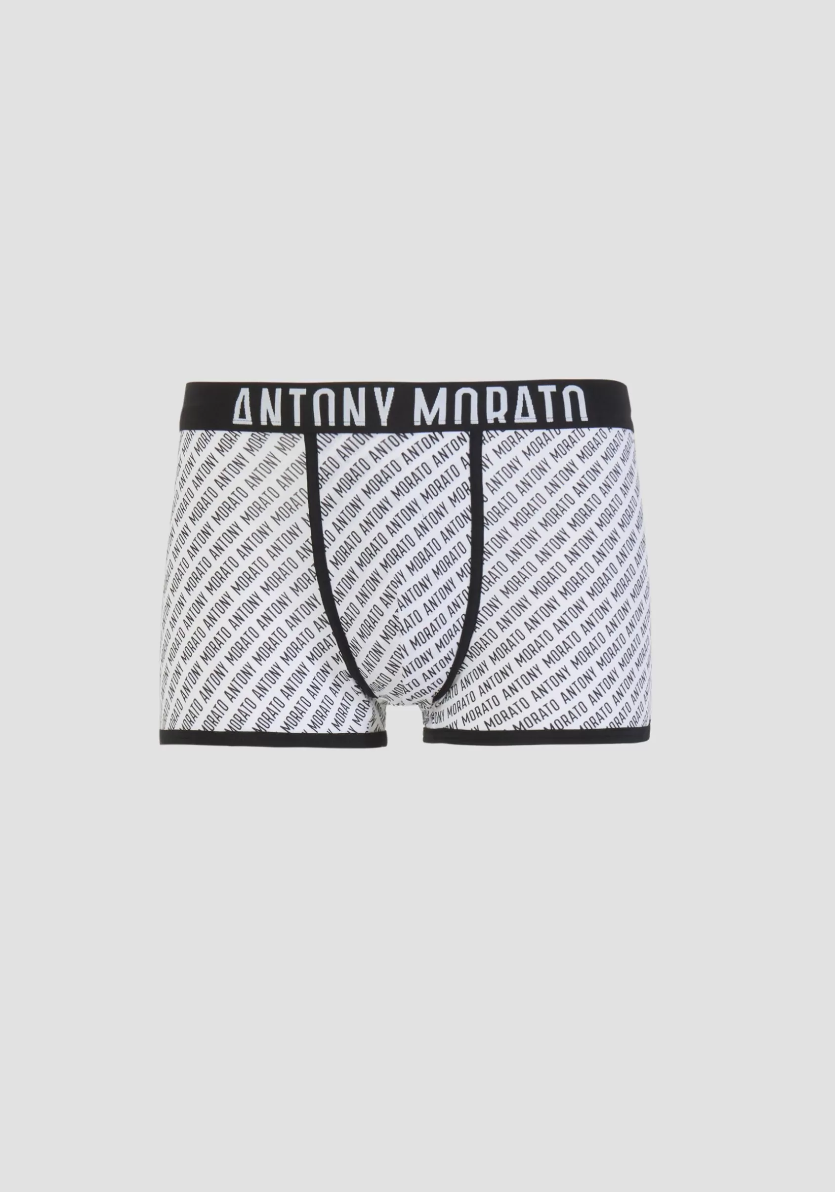 Homme Antony Morato Sous-Vêtements>Boxer Avec Logo Allover