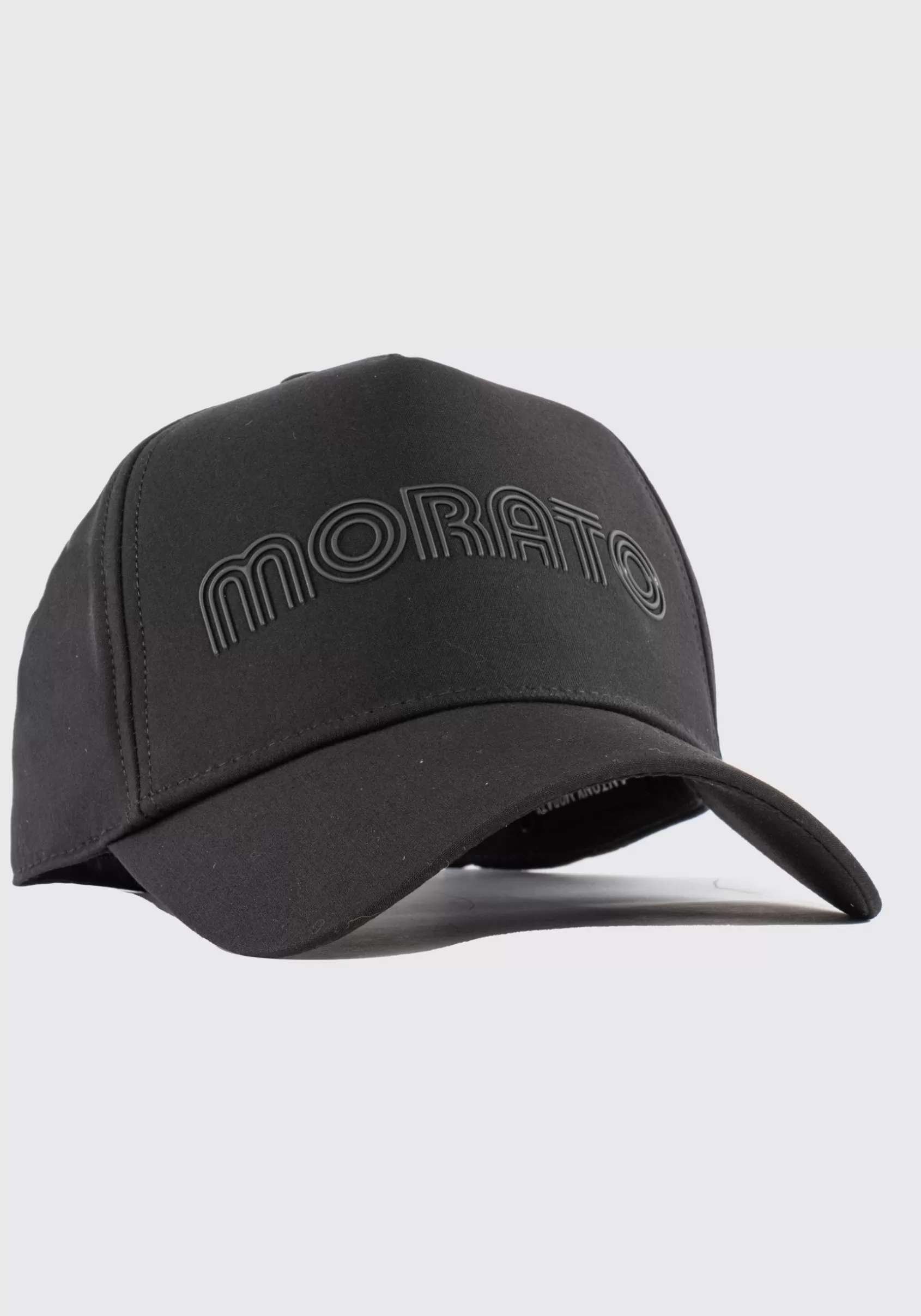 Homme Antony Morato Chapeaux Et Casquettes>Casquette De Baseball En Popeline Avec Logo